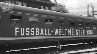 Fussballweltmeister 1954  Das Wunder von Bern [upl. by Yhprum]