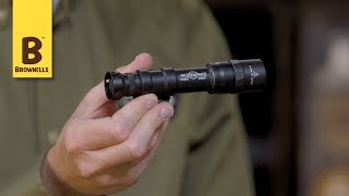 Surefire M600DF Ultra Scout WeaponLight [upl. by Bellina224]