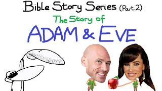 The Story of Adam amp Eve Bible Stories Part 2 [upl. by Kwan126]