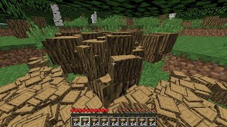 Minecraft But Item Drops Are Multiplied Every Time [upl. by Sofko]