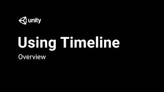 Using Timeline Overview [upl. by Nnaitsirk]