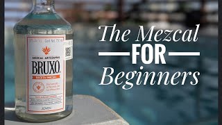 Bruxo Mezcal Espadin Joven Receta Initial  Bottle Showcase and Review [upl. by Retxed74]