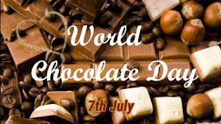 World Chocolate day  Chocolate Day Whatsapp Status  Happy Chocolate Day  Kids Explorer [upl. by Lyrahc]