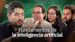 Bases matemáticas de inteligencia artificial [upl. by Ahsitauq135]