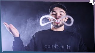 TUTO SPLIT Facile  FR SMOKE  VAPE tricks [upl. by Dviad]