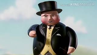 Sir Topham Hatt Headmaster Hastings TMV [upl. by Haag394]