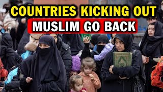 10 Countries Forcing Muslims to Return Home in 2024 [upl. by Gentilis]