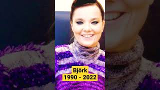 Björk in 2022 [upl. by Anelah]