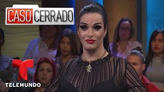 Caso Cerrado Complete Case  Trans Shelter Turned Into Gay Conversion Therapy😱💋💄 [upl. by Notlok]