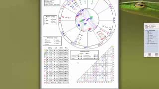 Good Vibe Astrology  Learn about Declinations [upl. by Eadahs244]