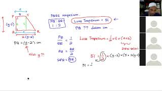 Matematik SPM  Persamaan Kuadratik Tingkatan 4 KBSM [upl. by Yelrebmik]