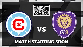 MLS NEXT Pro Eastern Conference QF Chicago Fire FC II vs Orlando City B  Oct 20 2024 [upl. by Opiak]