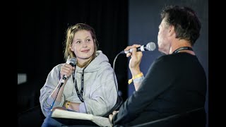 Charlotte de Witte Keynote Interview with Pete Tong [upl. by Fairfield]