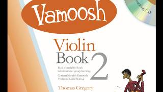 Vamoosh Violin Book 2 [upl. by Yeoj]