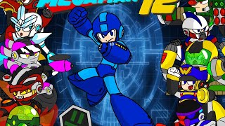 Mega Man 12  Official Trailer [upl. by Krebs375]