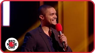 Standup set by Trevor Noah [upl. by Buchanan]