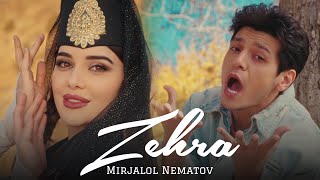 Mirjalol Nematov  Zehra Videoklip [upl. by Aleksandr]