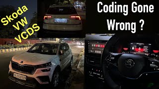 Skoda Kushaq Style 15 Features Unlocked  Skoda VW Coding  Skoda VW Coding and Warranty [upl. by Feetal937]