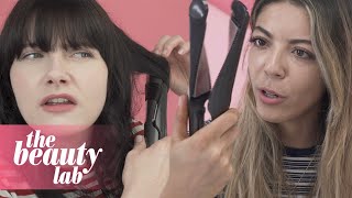 Remington Curl and Straight Confidence 2in1 Straightener Review and How To  Cosmopolitan UK [upl. by Boy873]