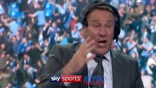 AGUEROOOO  Paul Mersons reaction to Manchester Citys dramatic title victory [upl. by Lesirg]