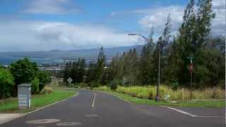 Wailuku Country Estates [upl. by Einahc615]