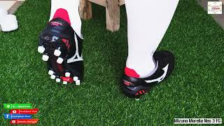 MIZUNO MORELIA NEO 3 FG [upl. by Elbart]