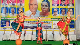 MarakathamaniClaypot dance Kuchipudi [upl. by Cirillo216]