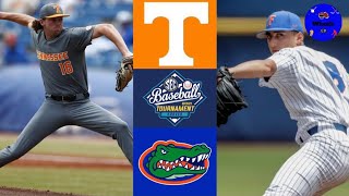 Tennessee Volunteers vs Florida Gators  Full Game Highlights [upl. by Susanetta]