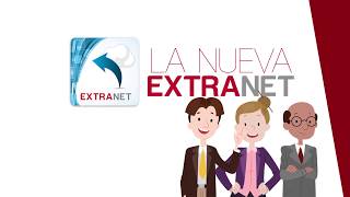 TUTORIAL EXTRANET [upl. by Tildie]