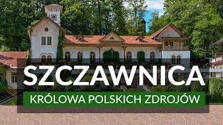 SZCZAWNICA  Królowa Polskich Zdrojów  Najlepsze atrakcje  Przewodnik  Ciekawostki  Palenica [upl. by Daas]