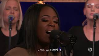 Dieu fidèle  Hosanna clips  Peguy LapierreCharles [upl. by Alleda]