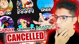 Every Anime Studio Explained Reaction WORSE STUDIOS [upl. by Israel]