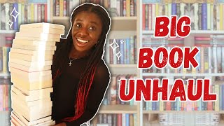 Book Unhaul  DNFs amp Clearing Out Books  May 2024 CC [upl. by Reid]