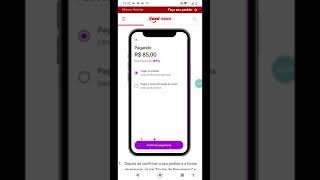 ðŸ¤‘ðŸ’³NUBANK novidade agora Libera limite extra pra usar no ifood com nupay [upl. by Ahseken]