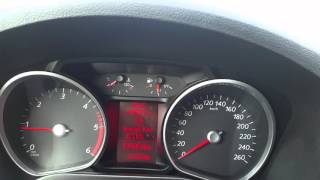 Ford SMax 20 TDCi 103kW acceleration [upl. by Ahsilrac91]