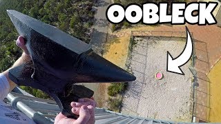 ANVIL Vs OOBLECK from 45m [upl. by Amilb]