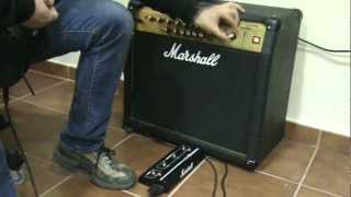 Marshall AVT Valvestate 2000 [upl. by Aerb]