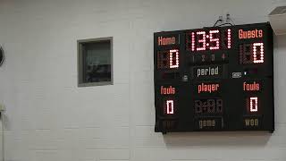 Nassau CC  Hostos CC Womens Basketball 21325 [upl. by Eniawed472]