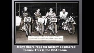 1960s Ascot Motorcycle Racing [upl. by Aleta]