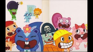 Happy Tree Friends DVD Overkill  Every Bonus Episode [upl. by Yelnek]