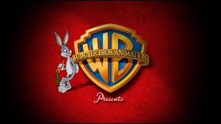 Warner Bros Animation logo 2008 [upl. by Schweitzer]