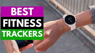 Top 5 Best Fitness Trackers In 2024 [upl. by Norraf]