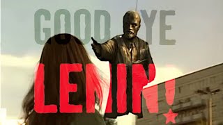 Goodbye lenin 1989 Berlin So Moving [upl. by Enialehs]