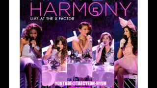 Fifth Harmony quotImpossiblequot THE X FACTOR LIVES ALBUM Track 11 [upl. by Regdirb732]