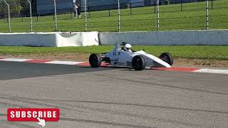 F1600 CloseUp  Thrilling Races at Canadian Tire Motorsport Park CTMP [upl. by Ydoow763]