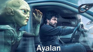 Ayalaan Full Movie Hindi Dubbed Review 2024  Sivakarthikeyan New South Indian Movie Review amp Fact [upl. by Nyllij481]