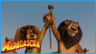 DreamWorks Madagascar  Ready For Take Off  Madagascar Escape 2 Africa Movie Clip [upl. by Aenea]