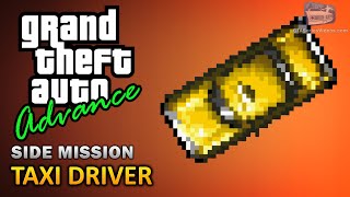 GTA Advance  Taxi Driver [upl. by Krawczyk]