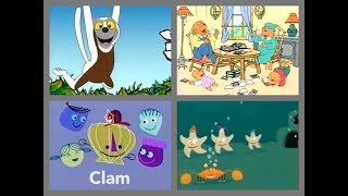 PBS Kids Channel Program Break 2003 5 [upl. by Llekcm]