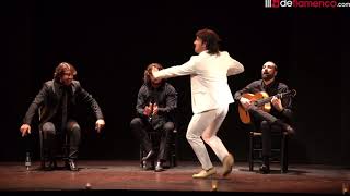 Iván Vargas  Teatro Flamenco Madrid [upl. by Romanas]